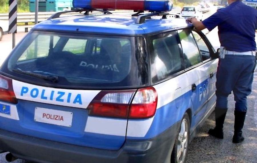 Polizia 34