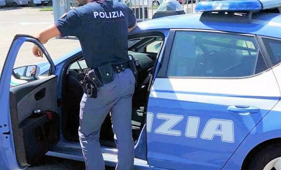 Polizia 68