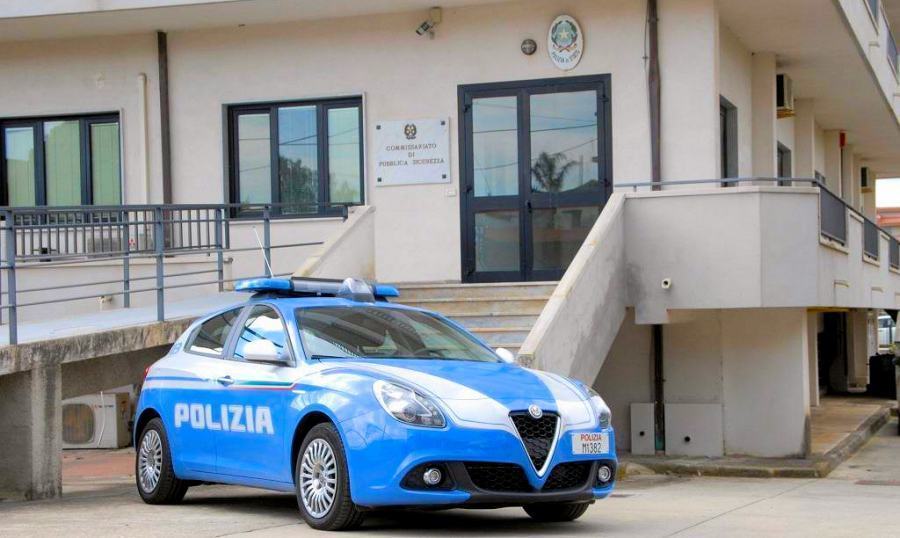 Polizia Bovalino