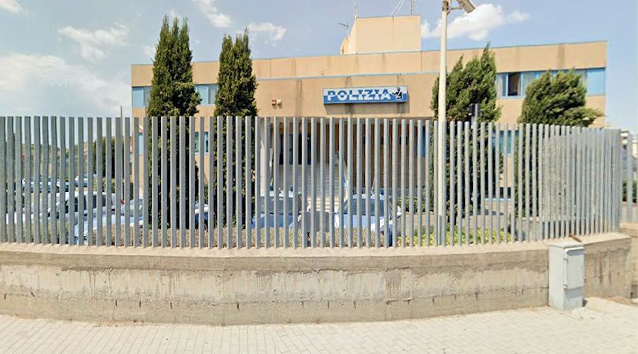 Polizia Catanzaro Lido