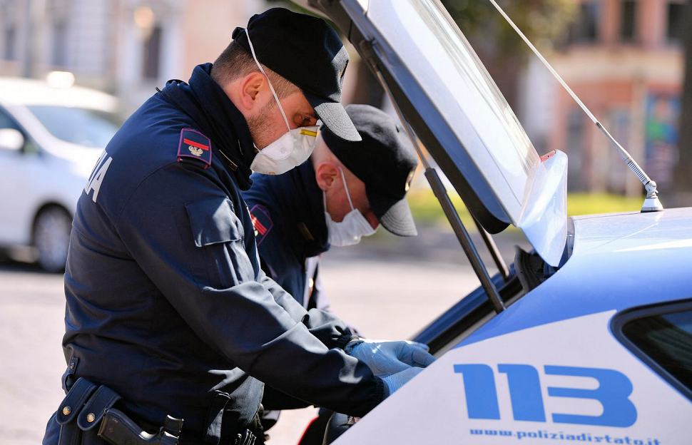 Polizia Controlli 10