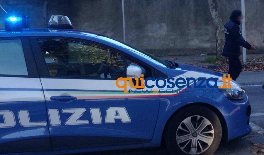 Polizia Cosenza 1