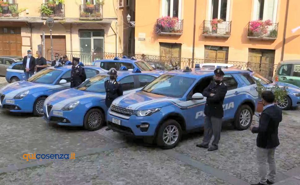 La Polizia celebra il suo Patrono. Il questore di Cosenza "sempre al fianco dei cittadini" 51 Polizia Cosenza01