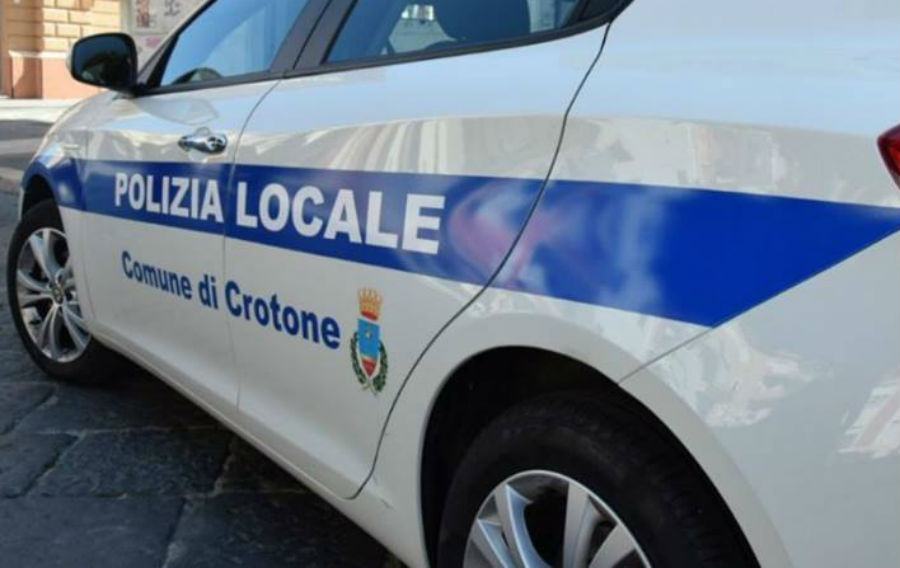 Polizia Locale di Crotone 3
