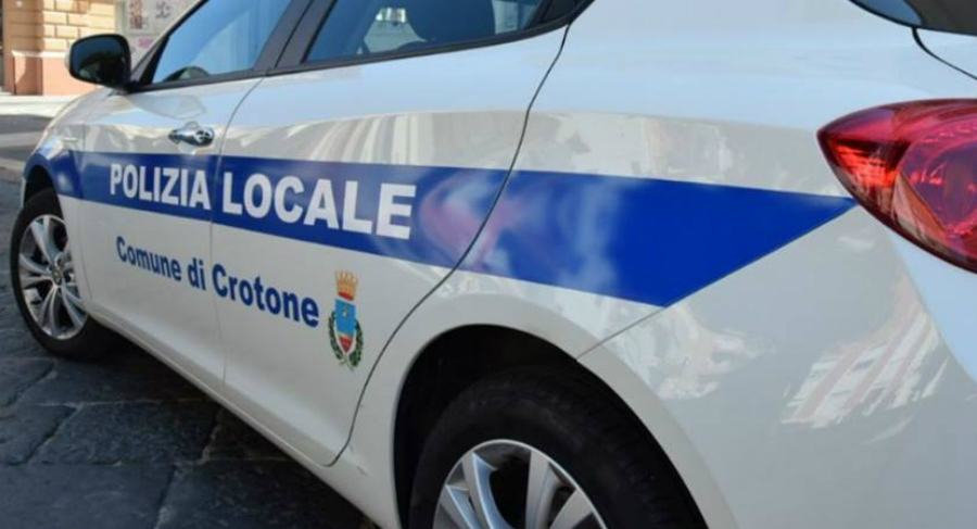 Polizia Locale di Crotone 4