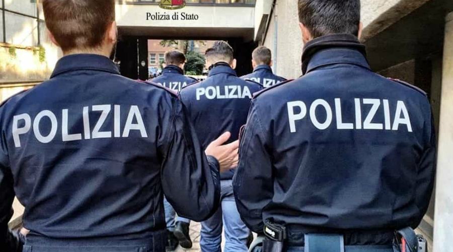 Polizia Poliziotti 1