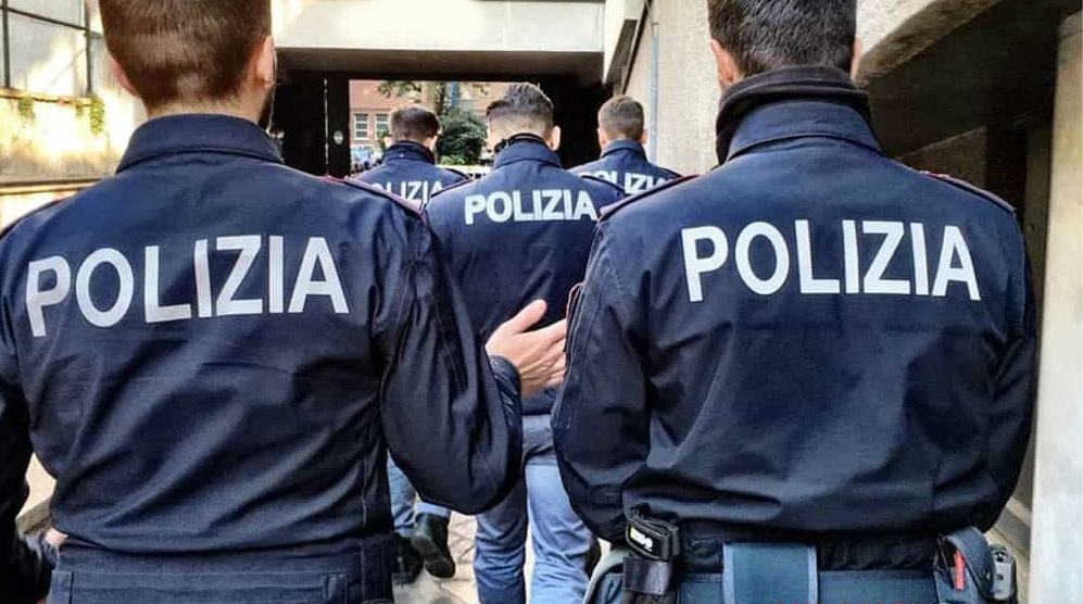 Polizia Poliziotti Agenti 2