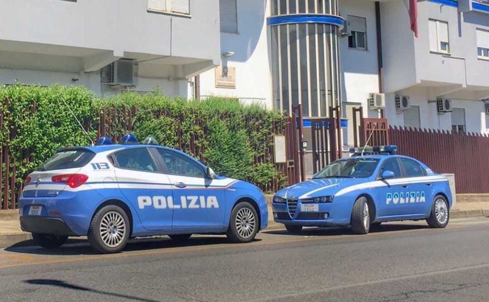 Polizia Rossano 5