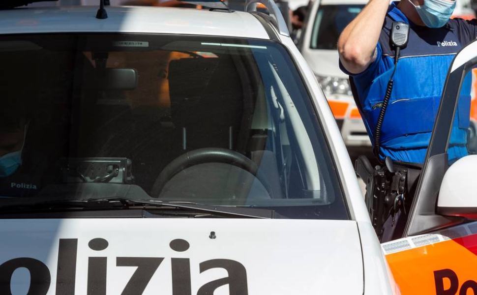 Polizia Svizzera 1