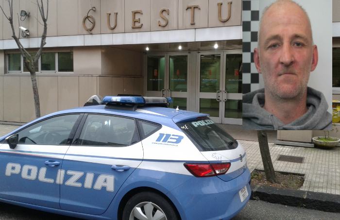 Polizia arresto 1