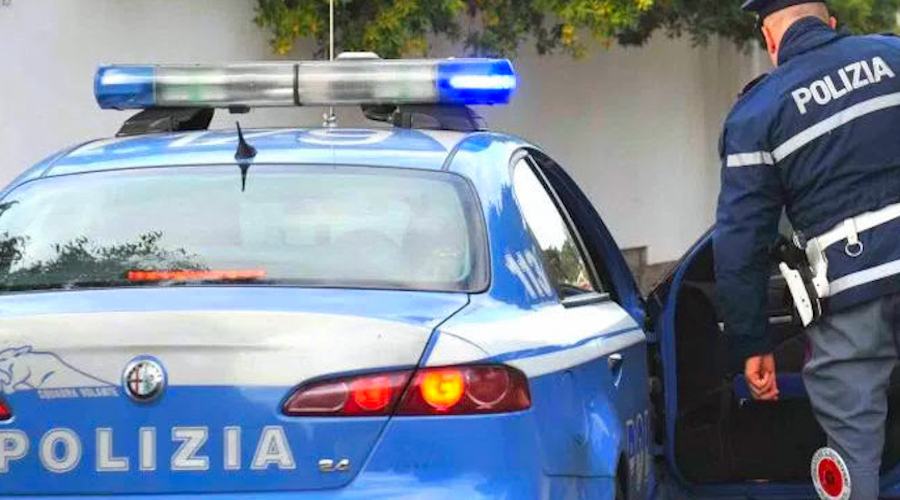 Polizia arresto 10