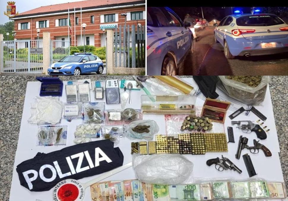 Polizia blitz 4
