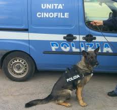 Polizia cinofile controlli2