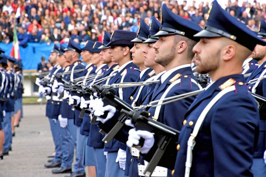 Bando concorso Polizia di Stato 2020. Saranno assunti 1.000 allievi vice ispettori 51 Polizia concorso2 1