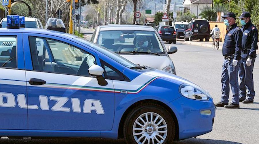 Polizia controlli 1