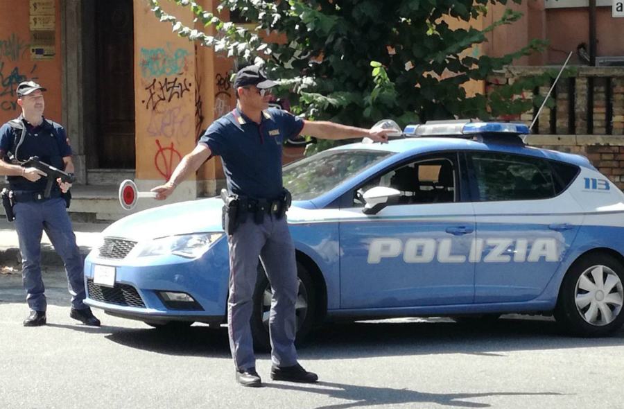 Polizia di stato cosenza 2
