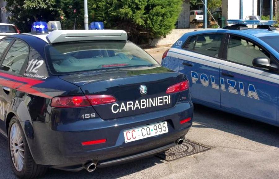 Polizia e carabinieri