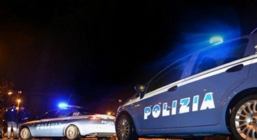 Polizia notte 9