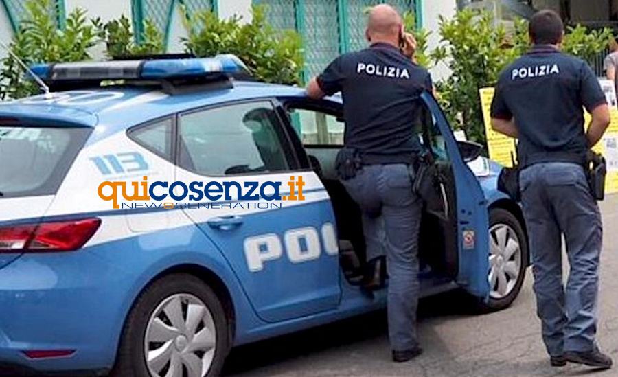 Polizia rapina 5