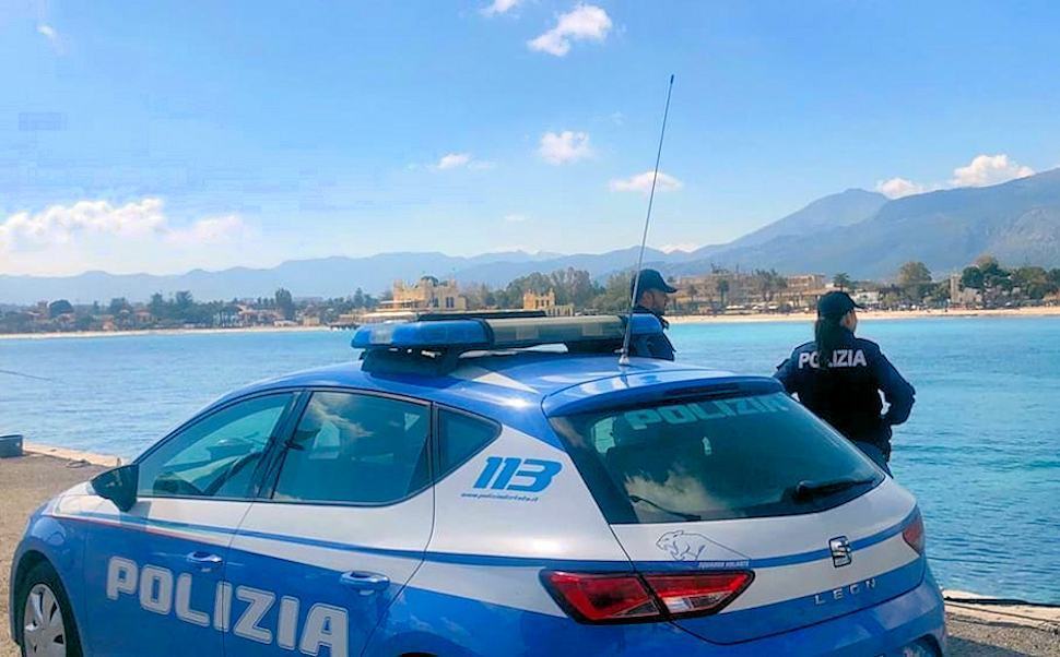 Polizia spiaggia 3