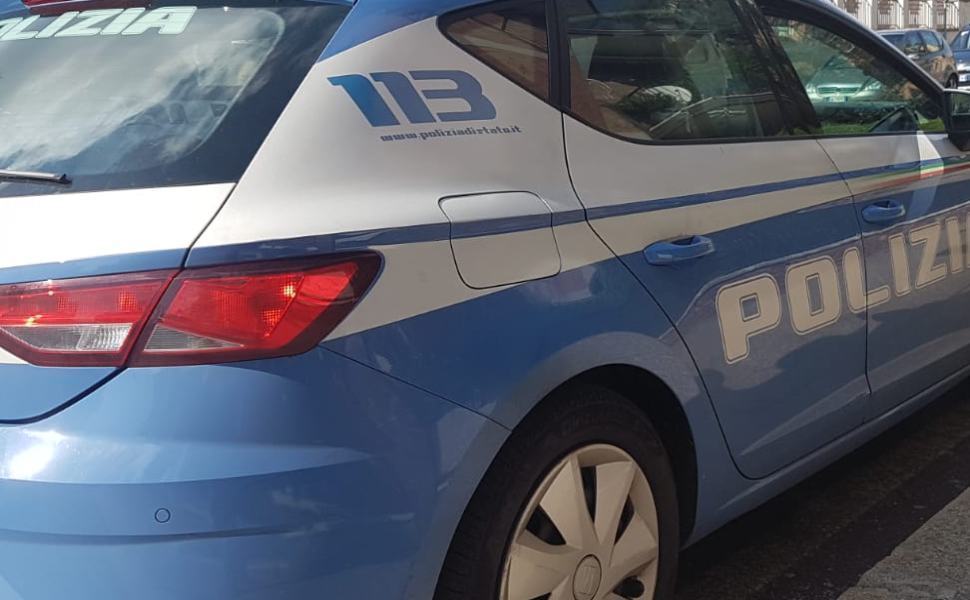Polizia squadra mobile 17