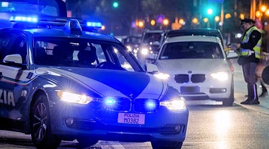 Polizia stradale 2