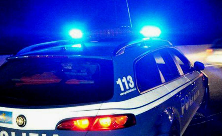 Polizia Stradale notte 1