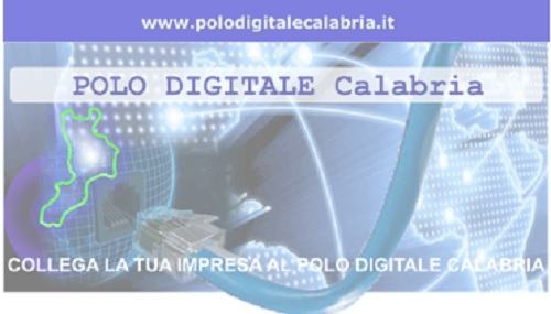 Polo digitale Calabria