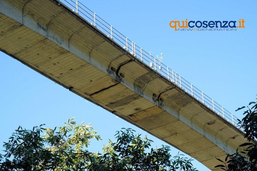 Cannavino, i sindaci di Spezzano e Celico preoccupati "non tolleriamo più ulteriori ritardi" 51 Ponte Cannavino Celico 1