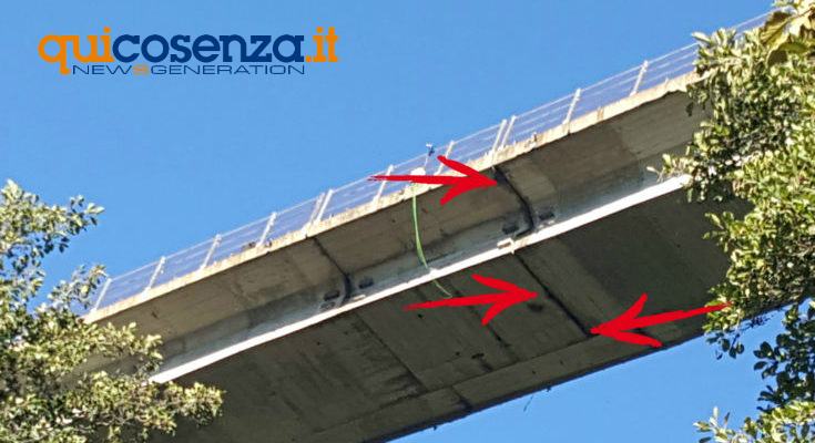 Al via i lavori del nuovo Viadotto Cannavino sulla Statale 107: lungo 390 metri, 6 campate e 35 milioni di spesa 55 Ponte-Cannavinook4-735x400