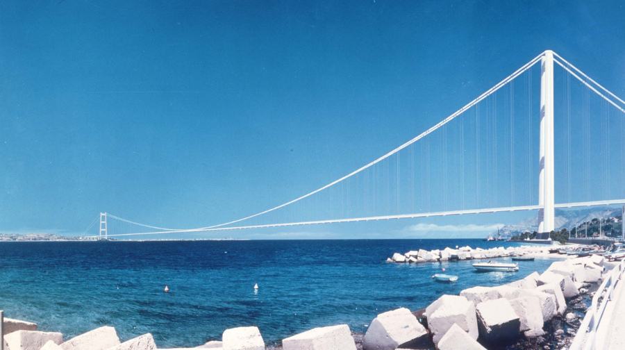 Ponte Stretto di Messina