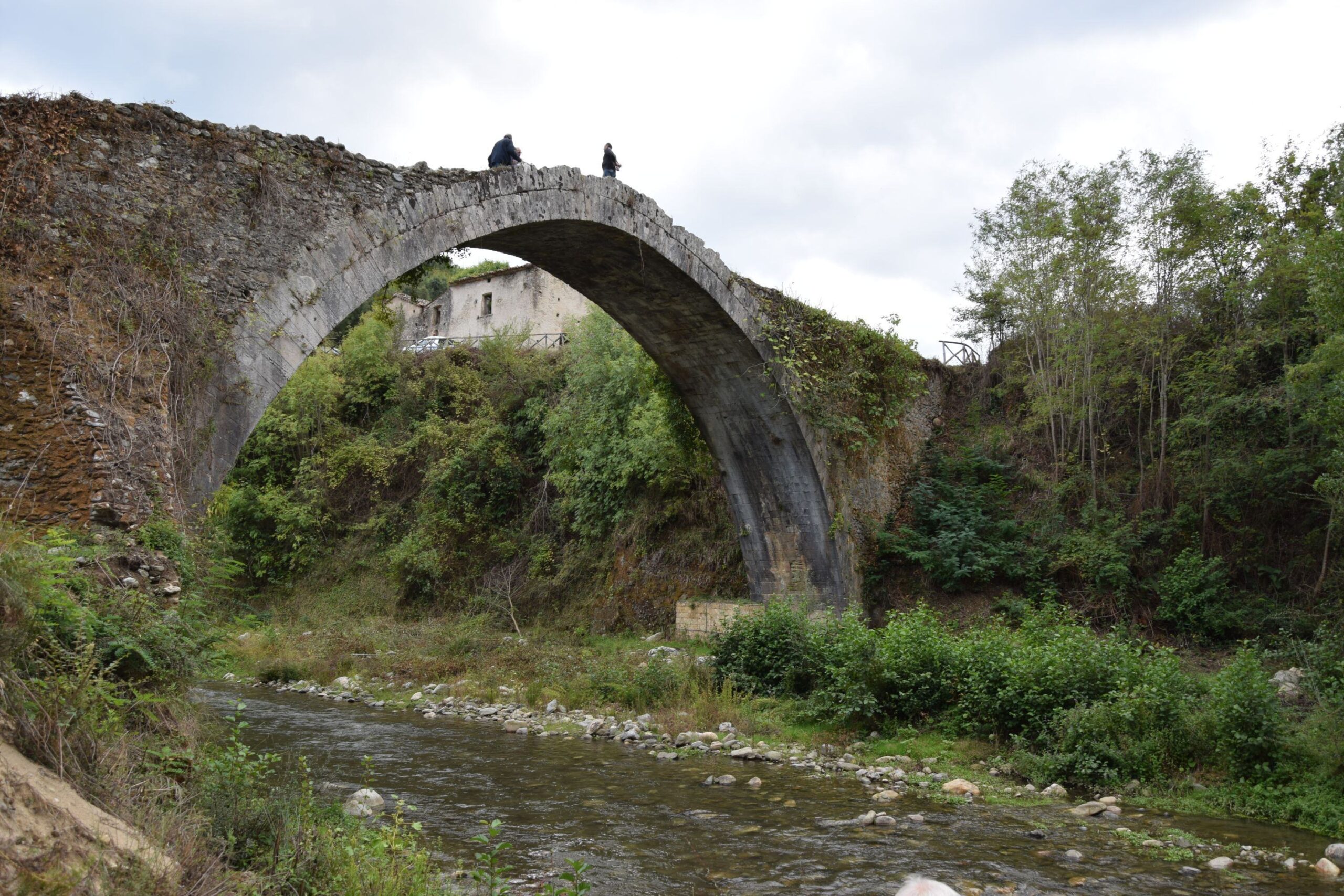 Ponte di Annibale scaled