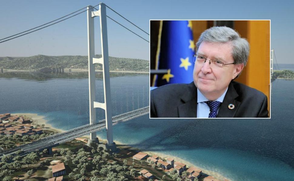 Ponte sullo Stretto, parte lo studio di fattibilità. Il ministro "ecco le azioni necessarie" 51 Ponte sullo Stretto 10