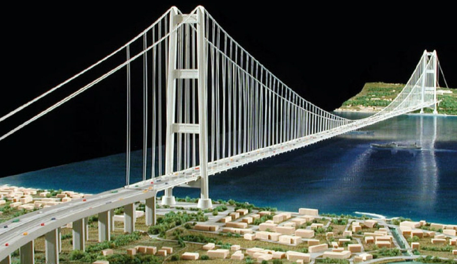 Ponte sullo Stretto, per la Regione bisogna riprendere il progetto esistente 51 Ponte sullo stretto di messina calabria sicilia 1