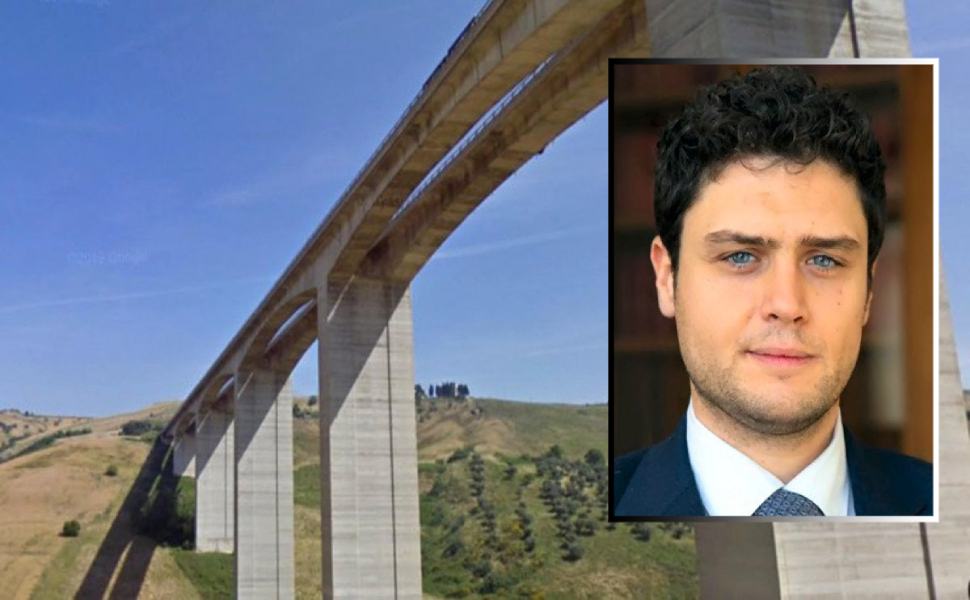 Ponti e viadotti deputato Melicchio M5S