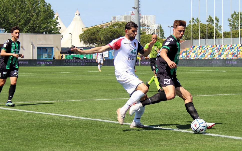 Cosenza, la resa finale di una stagione amara. Rossoblu retrocessi in Serie C 64 Pordenone Cosenza ok2