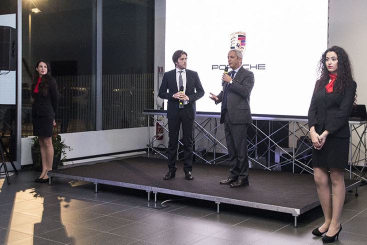 Porsche Rende coda di volpe 12