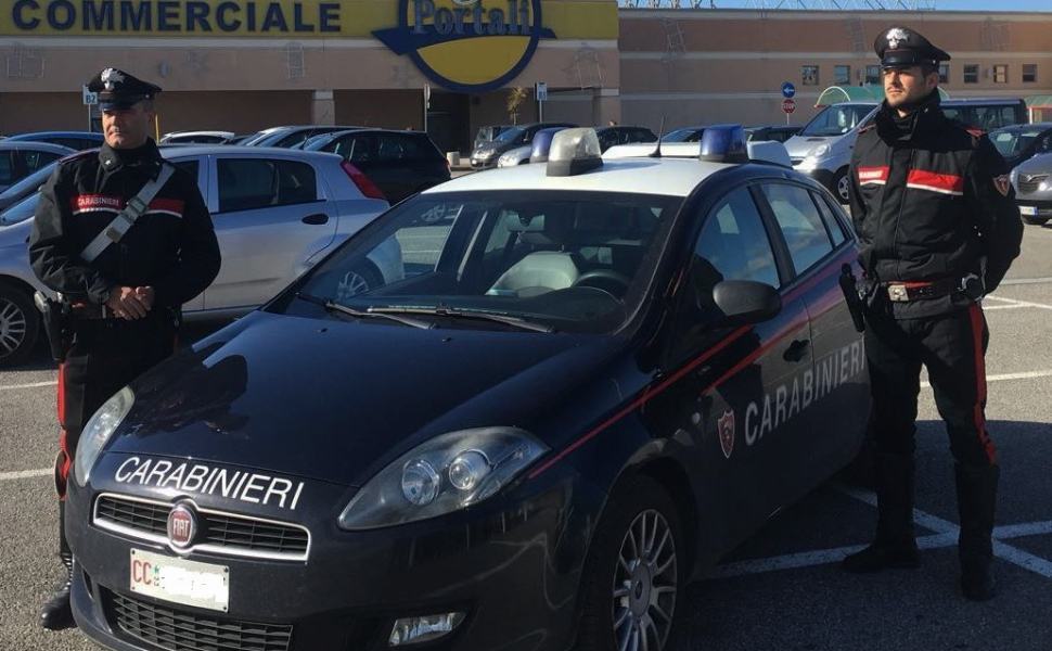 Portali corigliano carabinieri