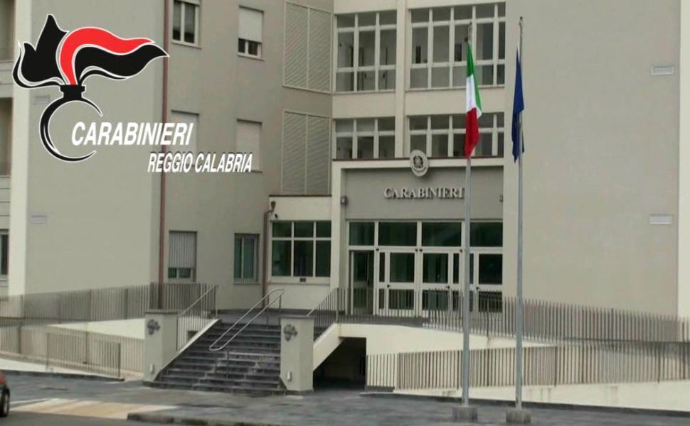 Portigliola Carabinieri Rc