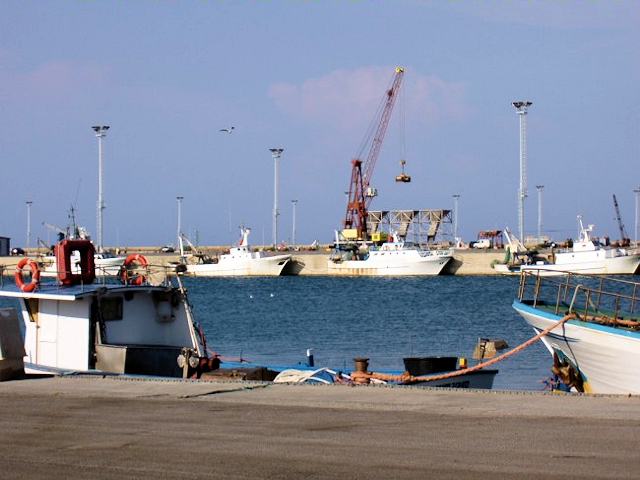Al via gli interventi al porto di Corigliano Calabro, lavori per circa 641mila euro 65 Porto di Corigliano