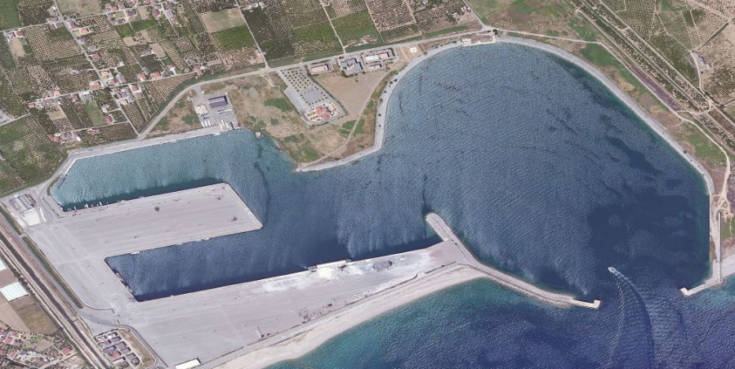 Porto di corigliano calabro