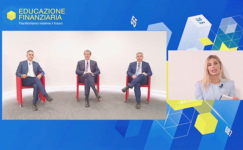 Poste educazione finanziaria