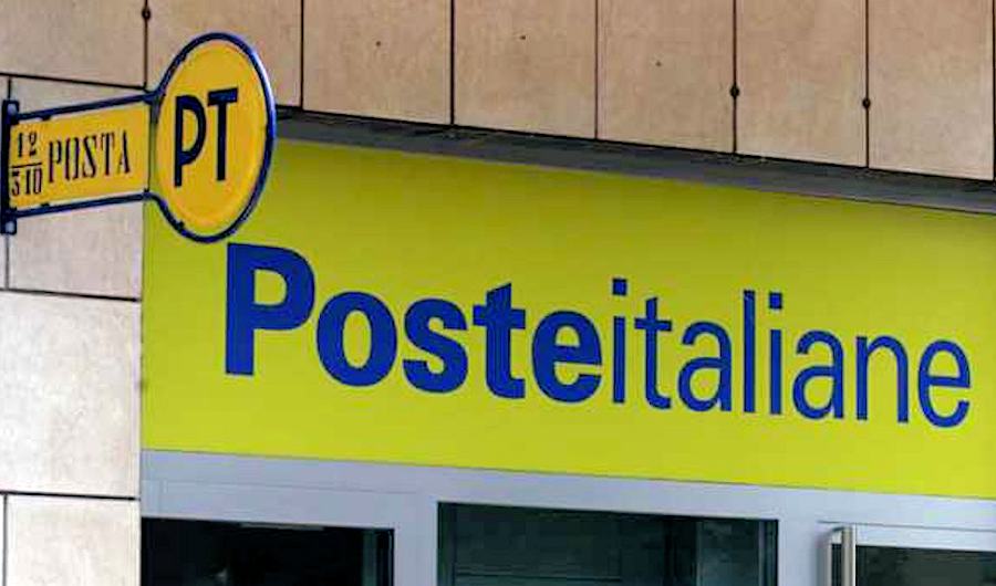 Poste italiane 16