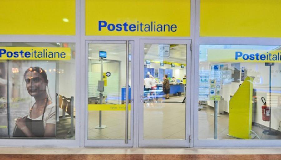 Poste italiane 20