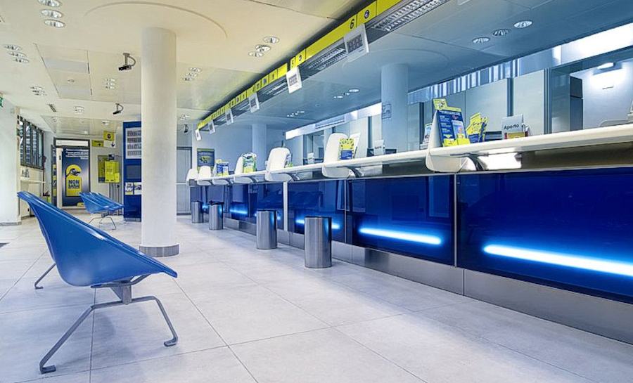 Poste italiane ufficio
