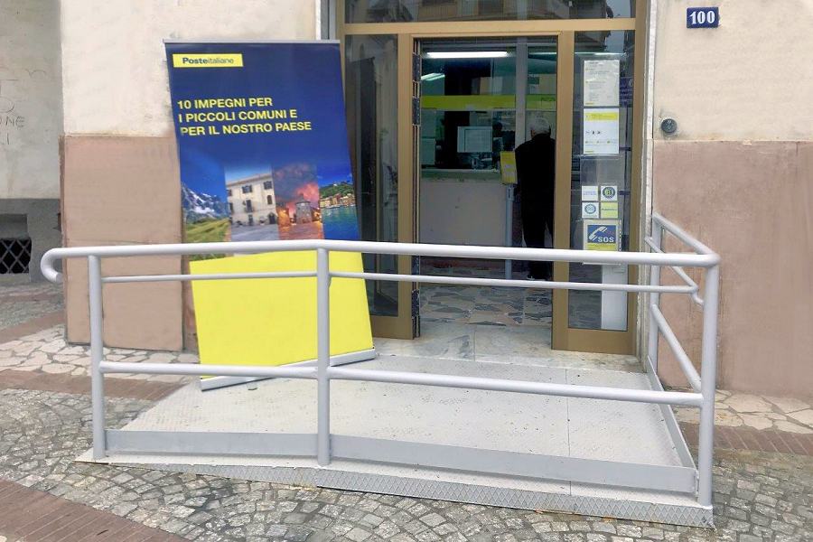 Poste italiane10 impegni per piccoli comuni1