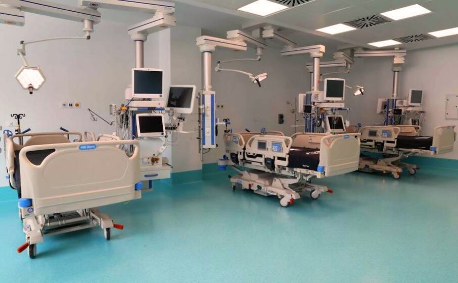 Covid, Codacons: «requisire i posti letto delle cliniche private» 51 Posti Letto ospedali 1
