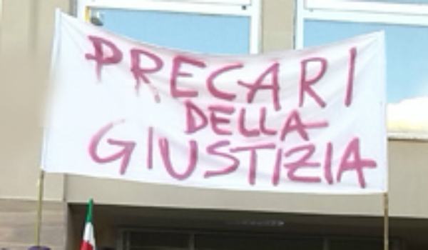 Precari giustizia