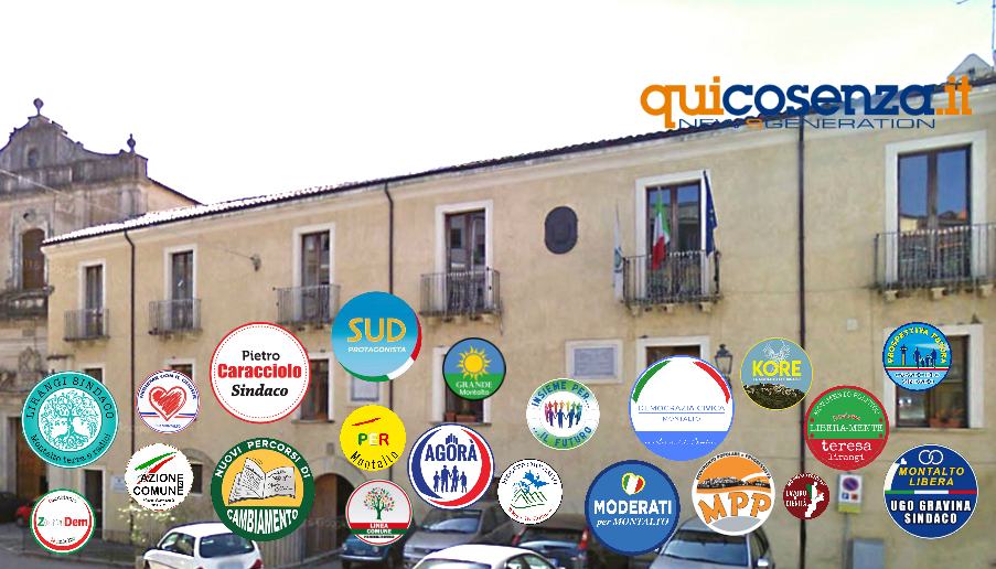 Preferenze consiglieri montalto