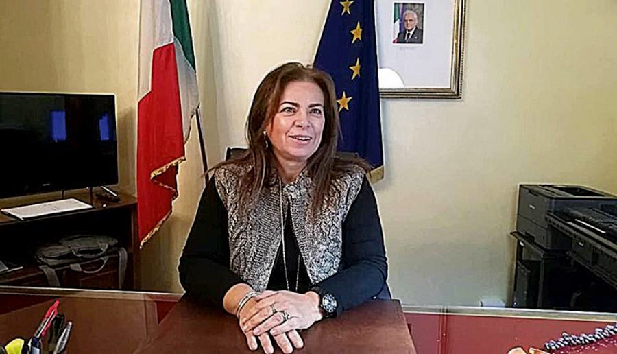 Cinzia Guercio è il nuovo prefetto di Cosenza 51 Prefetto CinziaGuercio